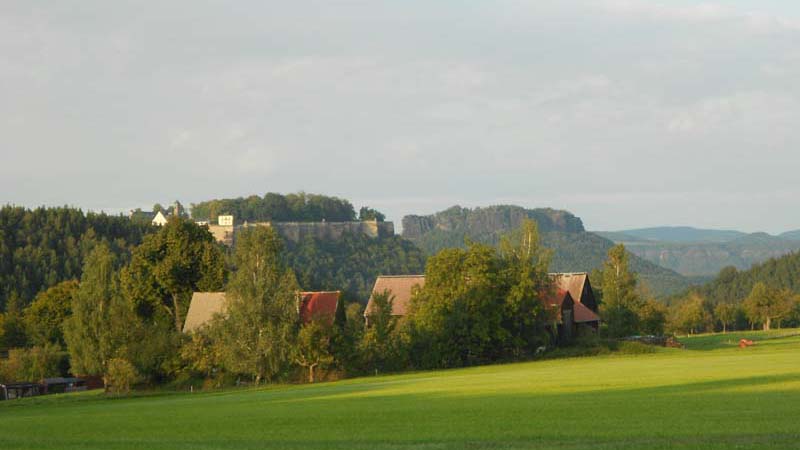Festung Lillienstein